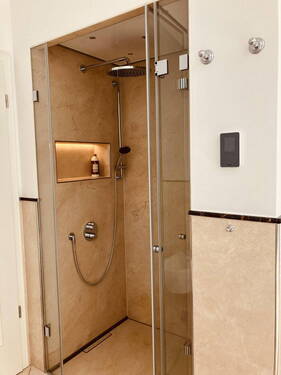 Masterbad 3 Dampfdusche - 