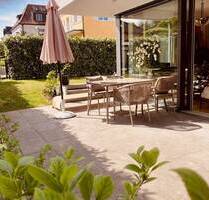 Traumhafte 4,5-Zimmer-Gartenwohnung in Alt-Bogenhausen - München