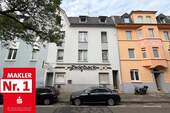 Frontansicht - Ideale Einsteigerimmobilie! Vermietetes Apartment im Stadtzentrum