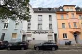 Frontansicht - 2 Zimmer Etagenwohnung zum Kaufen in Leverkusen
