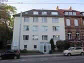 Fassade.jpg - 4 Zimmer Gewerbeobjekt (Büro, Produktion, Verkauf) zur Miete in Kassel