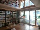 Wohnbereich - 7 Zimmer Einfamilienhaus zum Kaufen in Schmelz