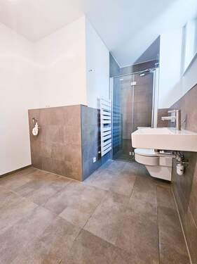 Tageslichtbadezimmer - 