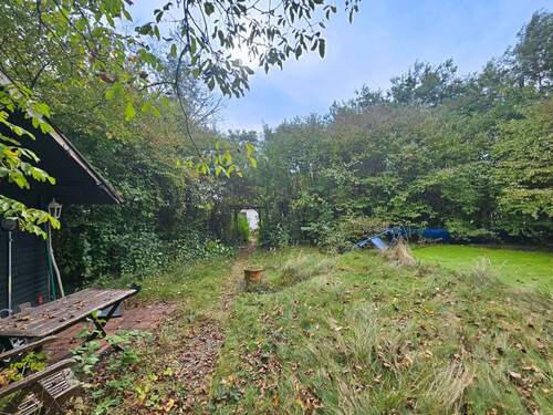 Gartenansicht - 