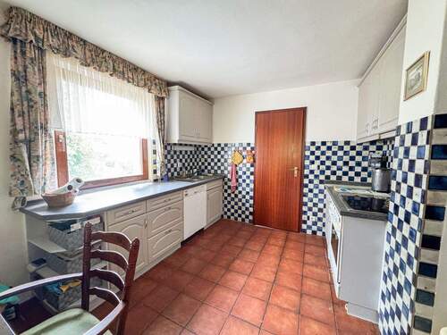 Küche - Einfamilienhaus mit 80,00 m² in Asbach zum Kaufen