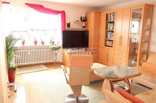 Ansicht - VERKAUFT - Domblick: 3,5 Zimmer-Wohnung mit Südbalkon - VERKAUFT