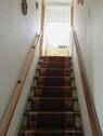 Treppe ins OG - 