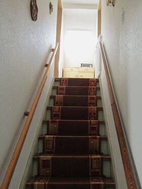 Treppe ins OG - 