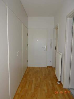 Flur - 2 Zimmer Etagenwohnung in Gera