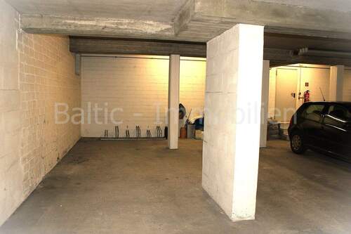 Stellplatz Tiefgarage - 