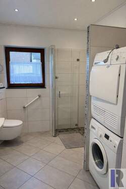 barrierefreies Bad - 