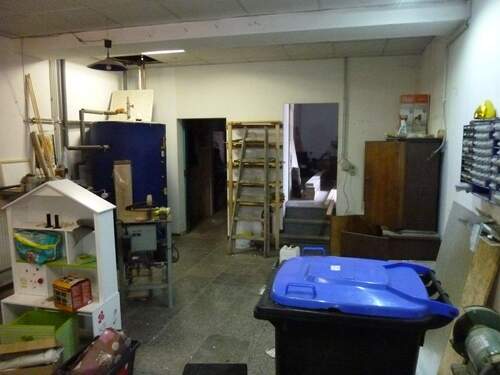 Lagerraum EG - 8 Zimmer Mehrfamilienhaus, Wohnhaus in Saalfeld/Saale