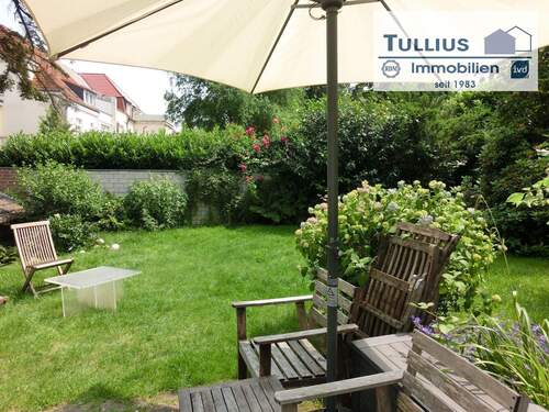 Garten Wohnung 2 - 