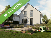 FürDich.png - Mit Grundstück, das flexible Massivhaus 'FürDich' in Solpke.
