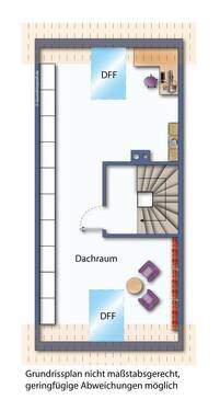 Dachgeschoss - 