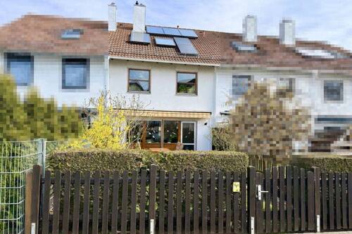 Titelbild - Reihenmittelhaus für die ganze Familie in Weißenhorn