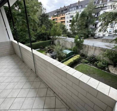 Bild 4 - Etagenwohnung mit 80,00 m&sup2; in Köln zur Miete