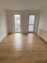 Schlafzimmer - Etagenwohnung mit 60,30 m&sup2; in Halle zur Miete