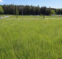 Sonniges Baugrundstück mit Blick ins Grüne – ruhige Lage, Neubaugebiet, Top Infrastruktur - Creußen Hammermühle