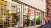 Außenansicht - Büro- und Seminarraum im Stuttgarter Westen - All-in-Miete