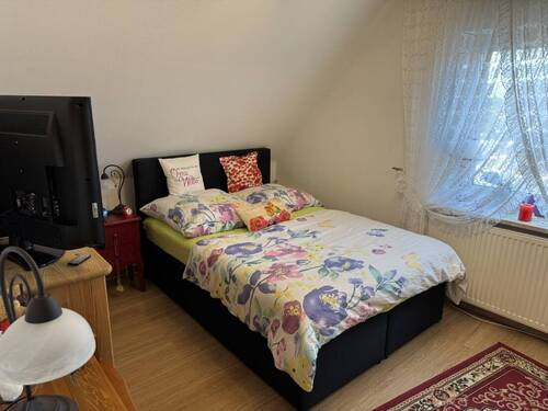 Schlafzimmer Dachgeschoss - 