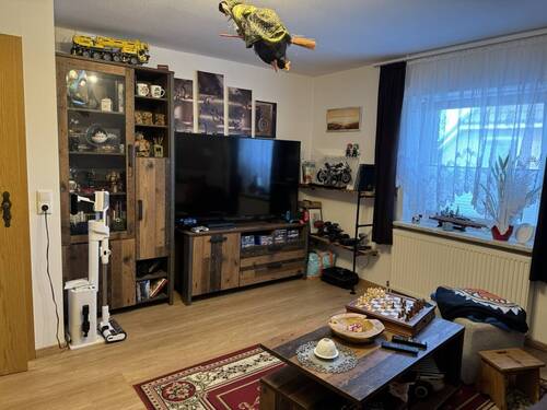 Zimmer 2 Dachgeschoss - 