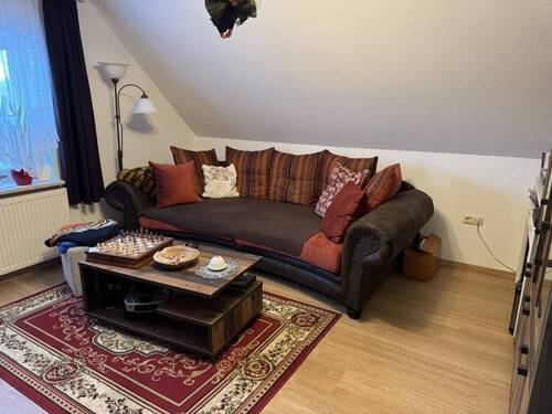 Zimmer 2 Dachgeschoss - 