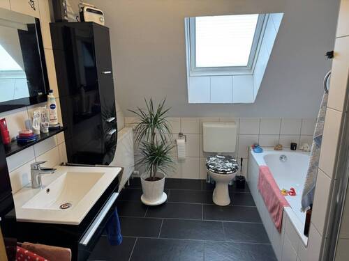 Bad Dachgeschoss - 