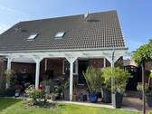 überdachte Terrasse - 