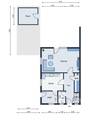 Grundriss Erdgeschoss - 