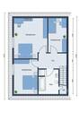 Grundriss Dachgeschoss - 