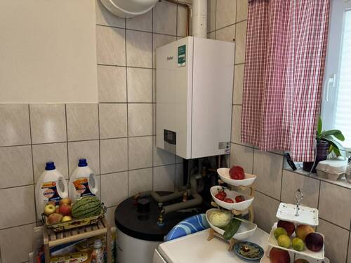 Hauswirtschaftsraum - 