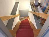 Treppe zum Dachboden - 