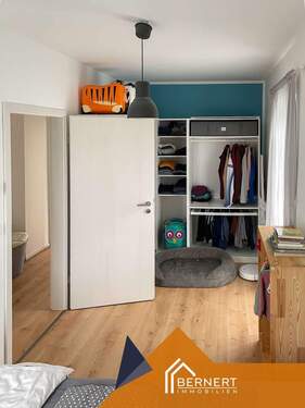 Ankleide-/Gästezimmer - 