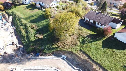 Ansicht - Grundstück in Penzberg