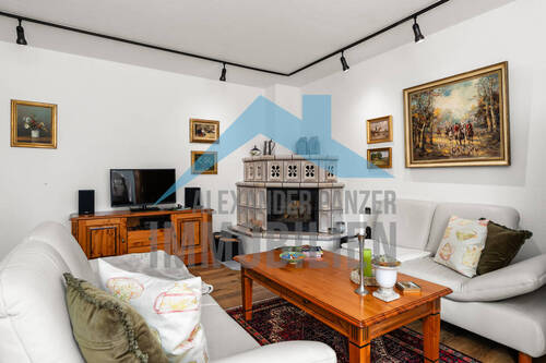 Erdgeschoss Wohnzimmer - 