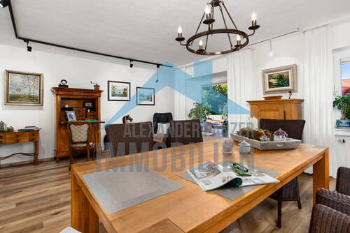 Erdgeschoss Esszimmer - 