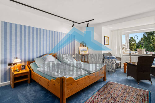 Obergeschoss Schlafzimmer - 