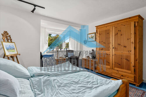 Obergeschoss Schlafzimmer - 