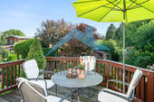 Terrasse Erdgeschoss - 