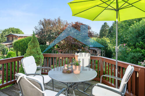 Terrasse Erdgeschoss - 