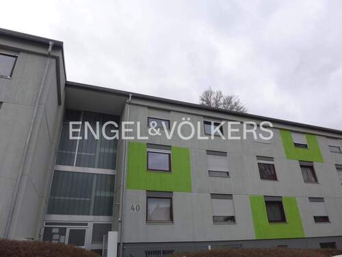 Außenansicht - 1 Zimmer Etagenwohnung zum Kaufen in Tübingen