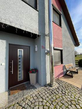 Eingang.jpg - Einfamilienhaus mit 113,70 m&sup2; in Schönberg zum Kaufen