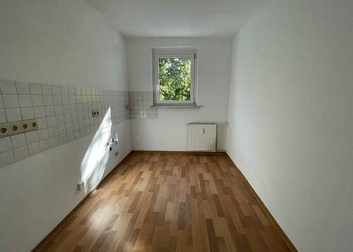 Küche - Etagenwohnung mit 60,90 m&sup2; in Oschersleben zur Miete
