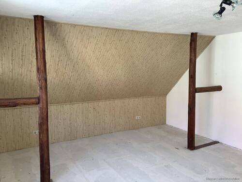 Zimmer im DG - 