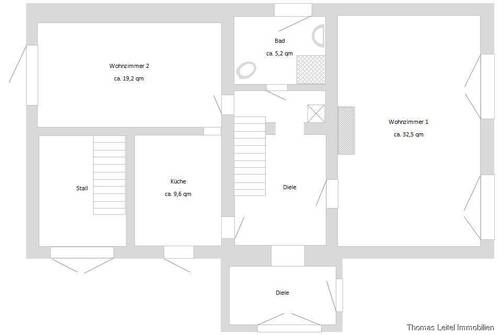 Erdgeschoss - 