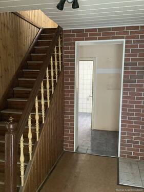 Flur im EG - 4 Zimmer Einfamilienhaus in Sülzetal / Altenweddingen