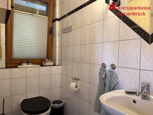 Gästetoilette - 