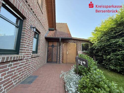 Nebengebäude - 7 Zimmer Einfamilienhaus in Eggermühlen