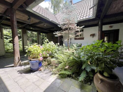 Atrium - 9 Zimmer Einfamilienhaus zum Kaufen in Mönchengladbach-Schmölderpark